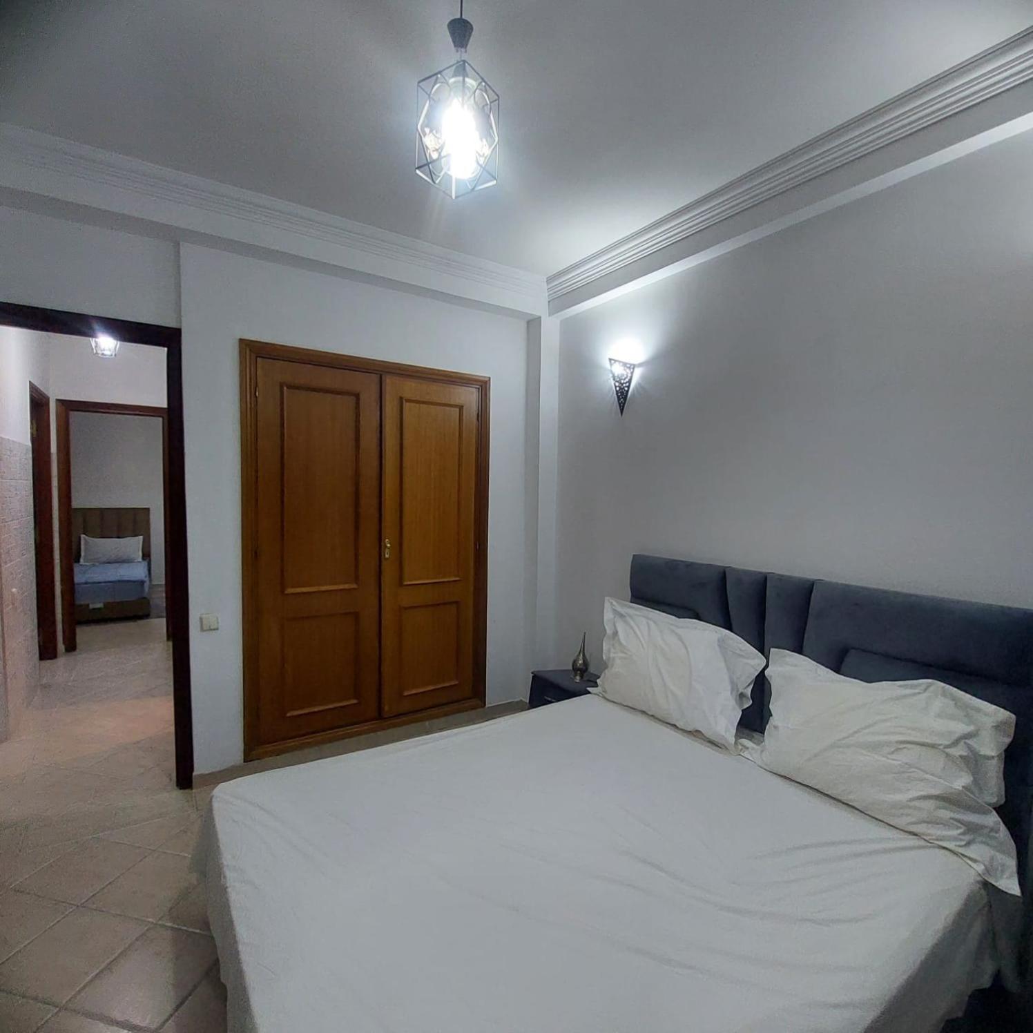 ksiba Only Family Apartment 2CH -CLimatisé- Marrakesh Exterior foto