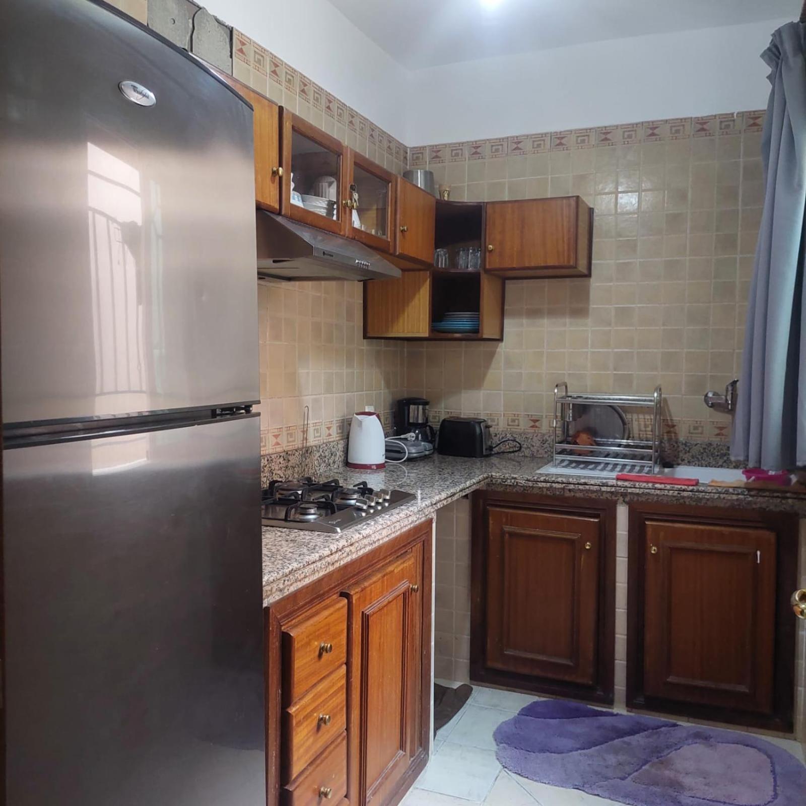 ksiba Only Family Apartment 2CH -CLimatisé- Marrakesh Exterior foto