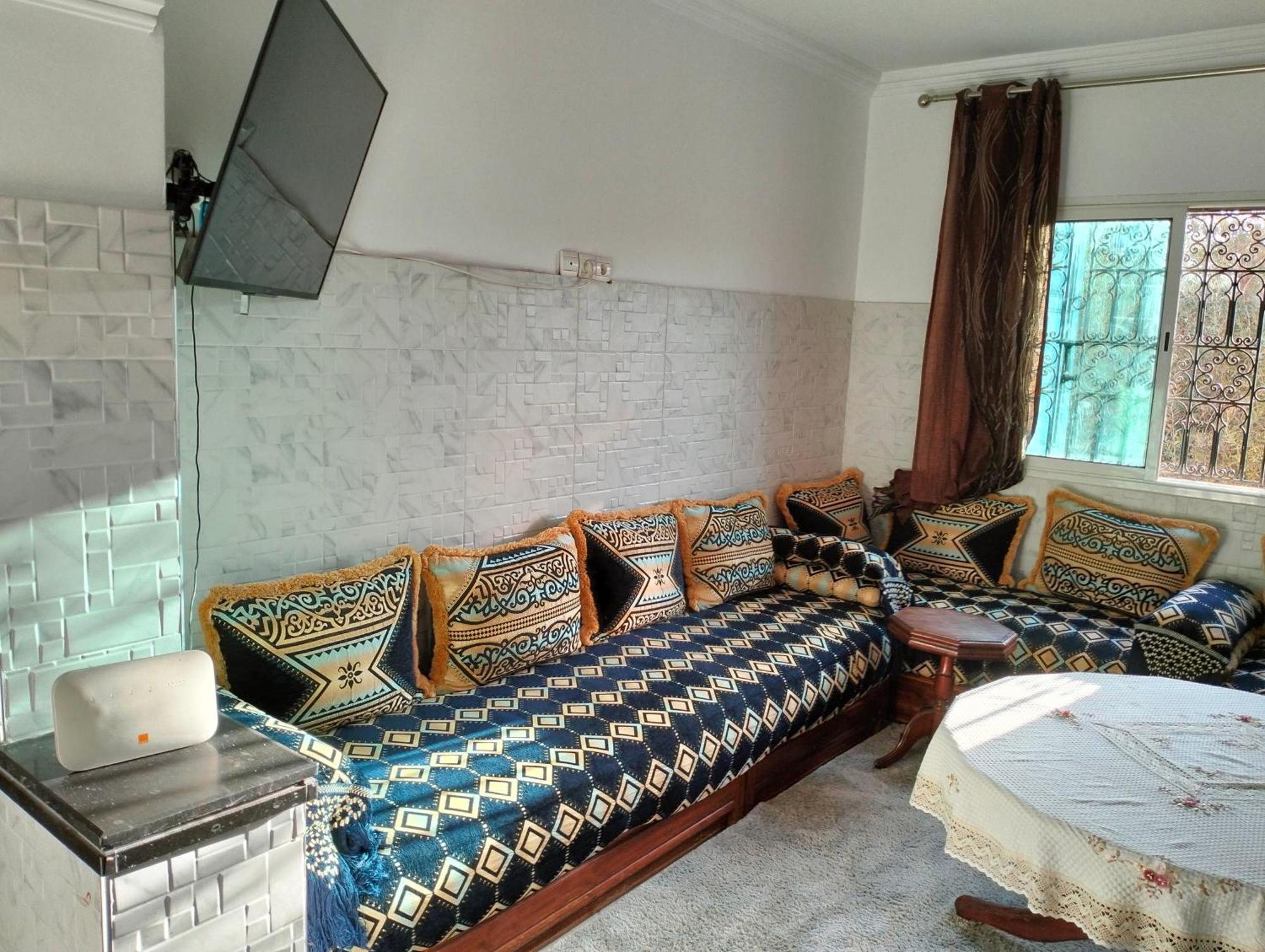ksiba Only Family Apartment 2CH -CLimatisé- Marrakesh Exterior foto